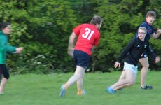 Meet Team42, the touch rugby amateurs we're coaching to success
