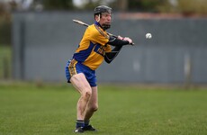 Life begins at 40! Clare All-Ireland winner back for a 23rd season of club fare