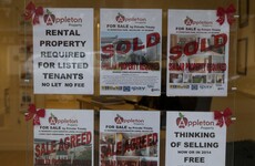 The average rent in Ireland is now €1,131 - and there aren't many places to rent