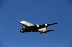 An Irishman has been appointed interim CEO of Etihad Airways