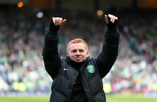 Neil Lennon reveals battle with depression during Hibs' title-winning season