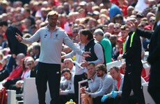 The pitch was really dry - Klopp on Liverpool's draw with Southampton