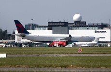 Plane makes emergency landing at Shannon Airport after pensioner dies on board flight