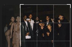 Diddy mercilessly cropped Kylie and Kendall out of an Instagram photo, and it's become a massive meme