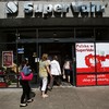 SuperValu retakes top spot in Ireland's supermarket wars