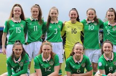 Ireland's youngsters bow out of European Championships with creditable draw