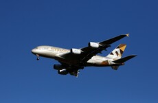 Irishman appointed interim CEO of Etihad Airways