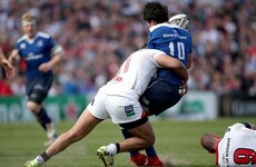 10 or 15? Leinster just happy to see Carbery continuing to improve
