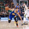 Curry for 30: Warriors sweep into western finals with 5 players in double figures