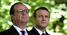 The 4 big challenges Emmanuel Macron will face as president