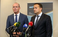 Poll shows Fine Gael is leaning towards Leo, but leader race could go either way