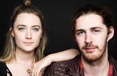 Saoirse Ronan and Hozier have been spotted on a 'string of dates'...it's the Dredge