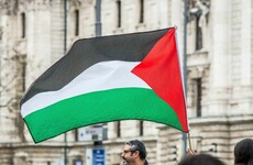 Dublin City Council to fly Palestinian flag above City Hall for a month as "gesture of solidarity"