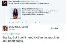 18 supremely satisfying Twitter putdowns from female celebrities