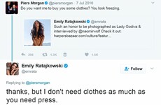 18 supremely satisfying Twitter putdowns from female celebrities