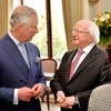 Michael D Higgins will have a private dinner with Prince Charles tonight