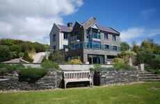 This magnificent modern villa on the Cork coast could be the ultimate seaside haven