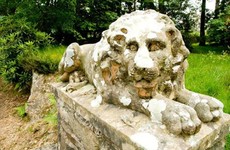 National Trust appeals for photographs of stolen stone lions