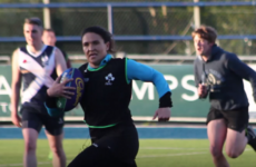 Watch a former Ireland rugby international put the Team42 amateurs through their paces