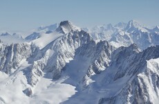 Three killed in late-season avalanche in French Alps