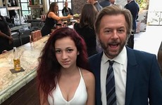 David Spade, 52, tried to diss the Cash Me Outside girl, 14, on Instagram and it backfired spectacularly
