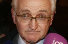Is John Gormley's plan crashing and burning?