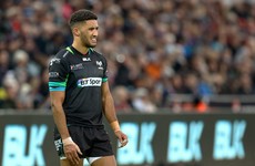 Ospreys wing Keelan Giles among 13 uncapped players in Wales squad for summer Tests