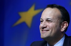 Varadkar says Taoiseach should not be questioned about his leadership when he is abroad