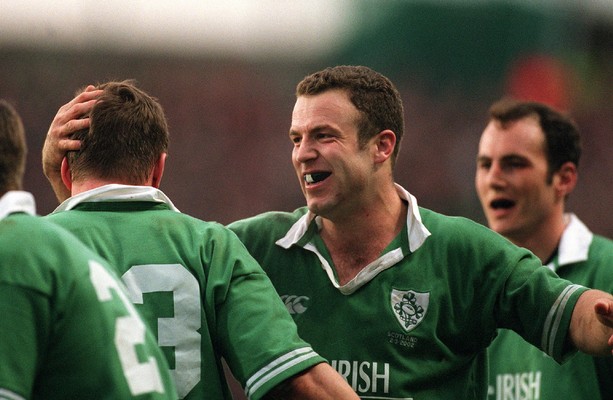 Ex-Ireland centre Maggs joins as IRFU launch new IQ programme in UK