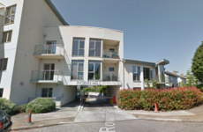 'It's absolute 100% greed' - Evictions after apartment block bought by vulture fund