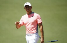 Rory McIlroy announces new long-term equipment deal with TaylorMade