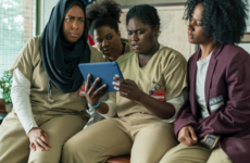 The latest trailer Orange Is The New Black is here and it's surprisingly inspirational