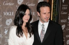 Courteney Cox and David Arquette separate