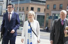 Children's Minister says she believed Joan Burton was in 'great danger' during protest, court hears