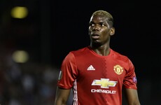 Fifa to investigate Paul Pogba's world-record Man United transfer