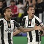Alves-inspired Juventus cruise to Champions League final