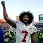 Has controversial star moved on from the NFL after national anthem protest?