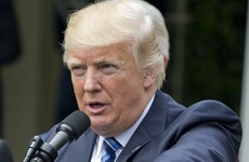 'Nothing less than Nixonian': Democrats hit out after Trump fires head of the FBI