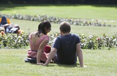 Enjoy the last day of this sunny spell - thundery downpours are on the way