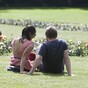Enjoy the last day of this sunny spell - thundery downpours are on the way