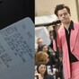 There's a very plausible theory that the lyrics of Harry Styles' new song are all about Taylor Swift