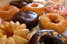 US teen fined $200 for eating (but not buying) doughnut