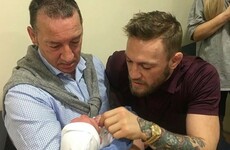 Conor McGregor's mam shared a lovely photo of all three generations of McGregor men... it's the Dredge