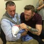 Conor McGregor's mam shared a lovely photo of all three generations of McGregor men... it's the Dredge