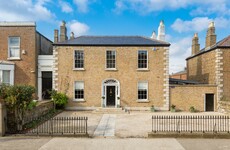 This modernised period home is between two of Dublin's most popular towns