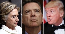 From 'Lock her up' to 'You're Fired': The incredible timeline of Trump, Comey, Clinton and Russia