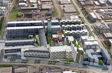 How much would a three-bedroom cost you in this south Dublin development? It's the week in numbers