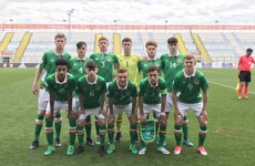 Ireland qualify for U17 Euros quarter-final despite heavy loss to Germany