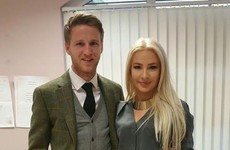 Republic of Ireland player and model take battle for humanist wedding to the High Court