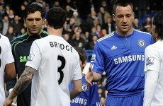 The Magnificent Seven: Handshake controversies